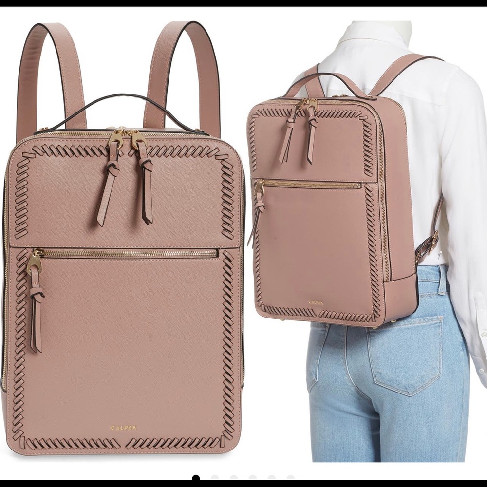 Calpak laptop backpack